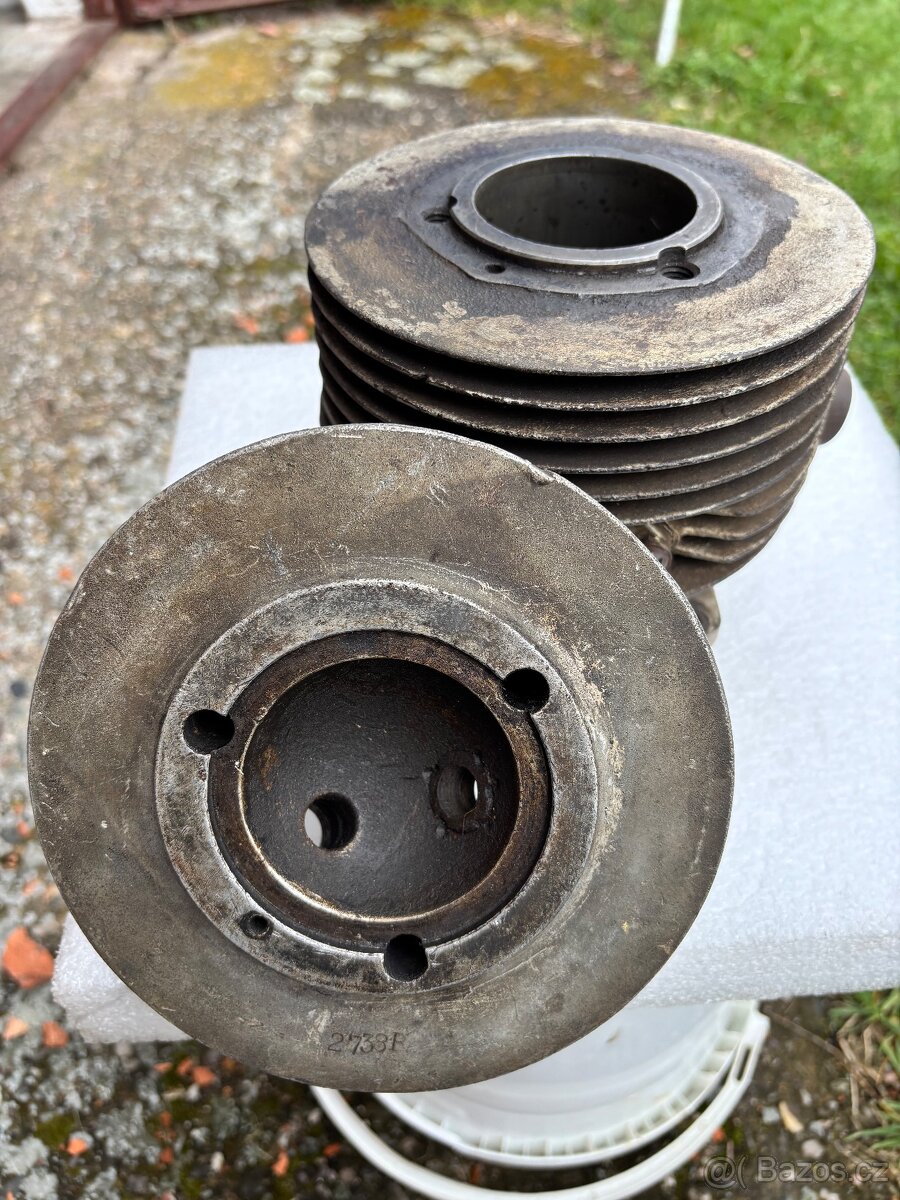 Jawa 250 special. - 4