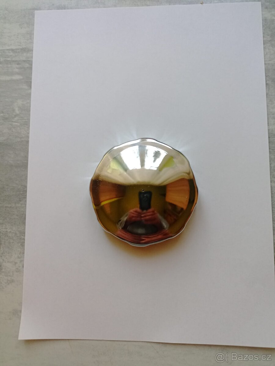 víčko nádrže JAWA - 4