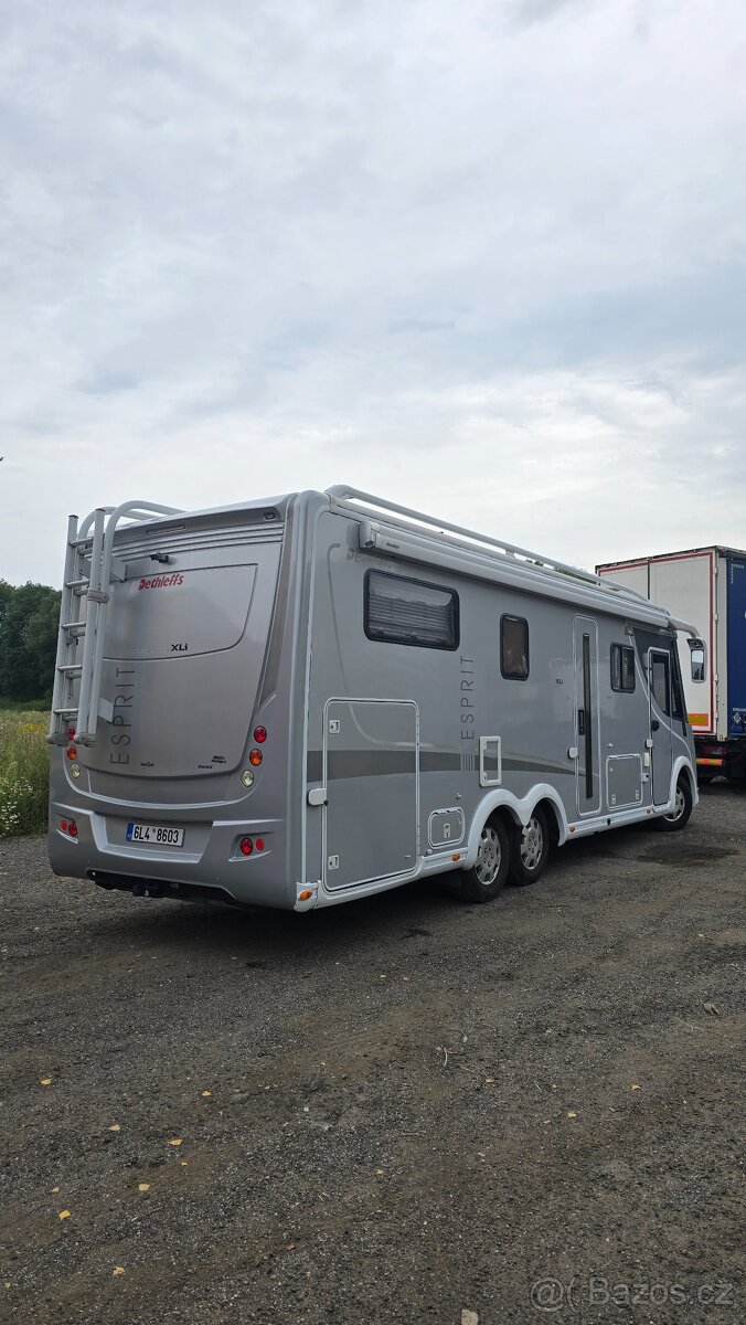 Fiat Dethleffs Globettrotter XLi - 4