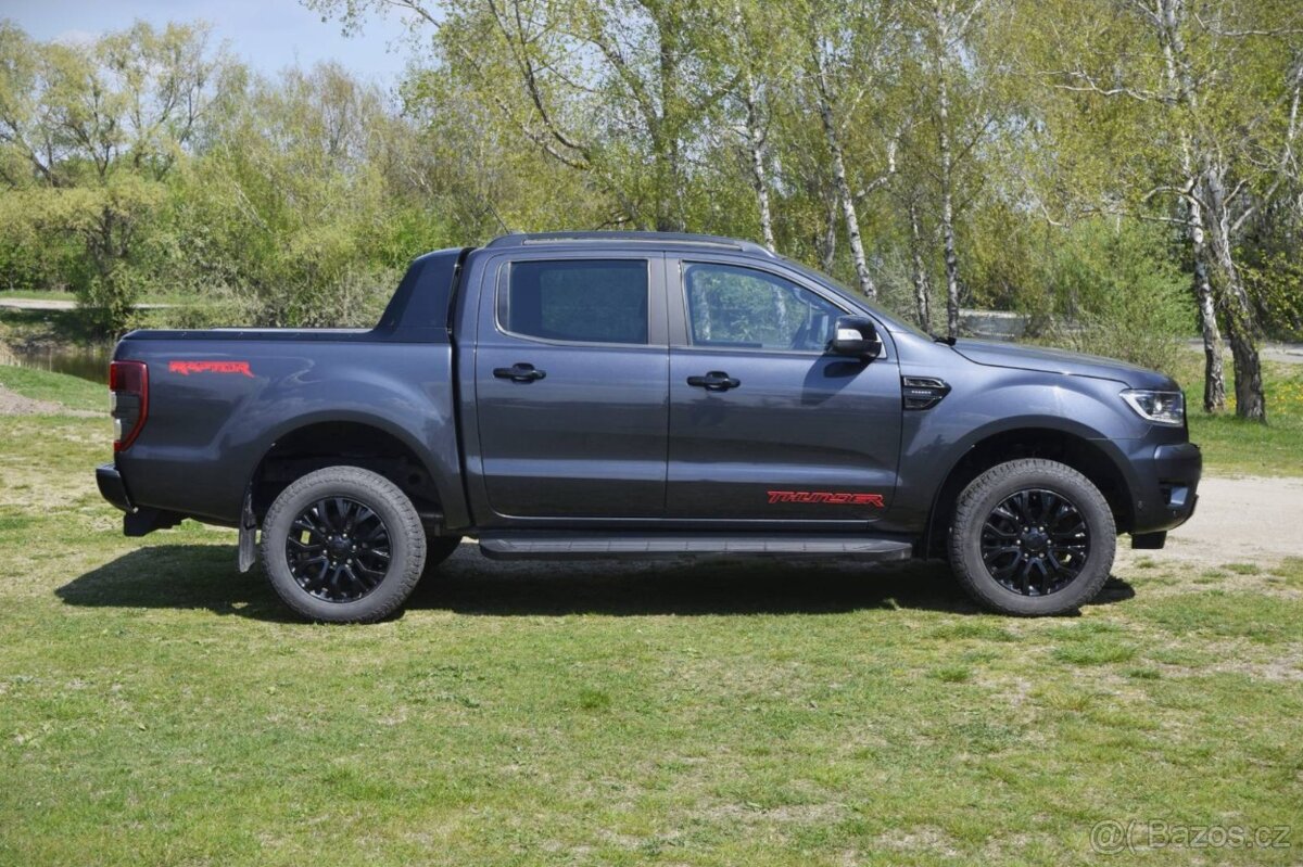Ford Ranger Raptor THUNDER - 4