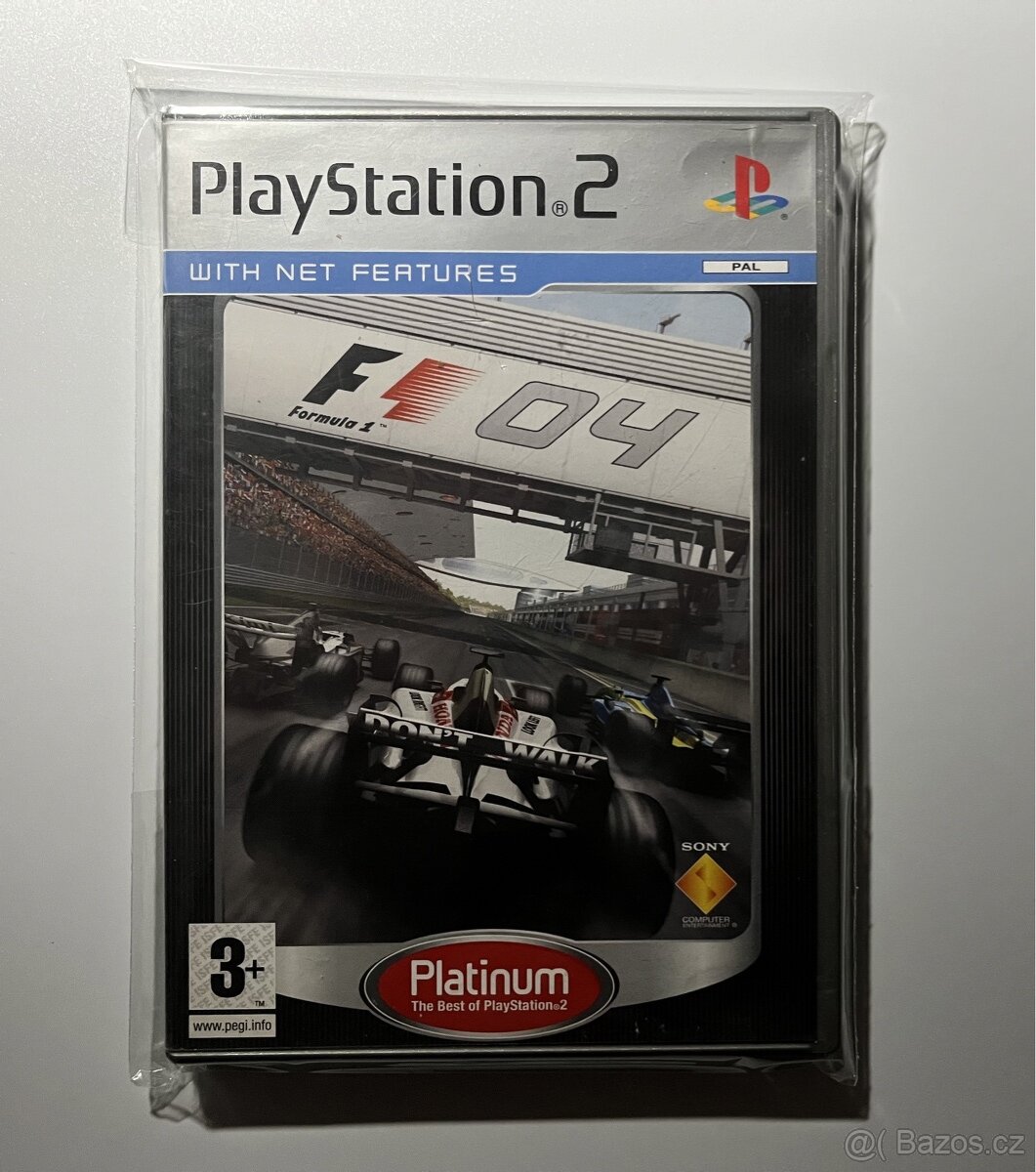 Hry na Playstation 2 2# - 4