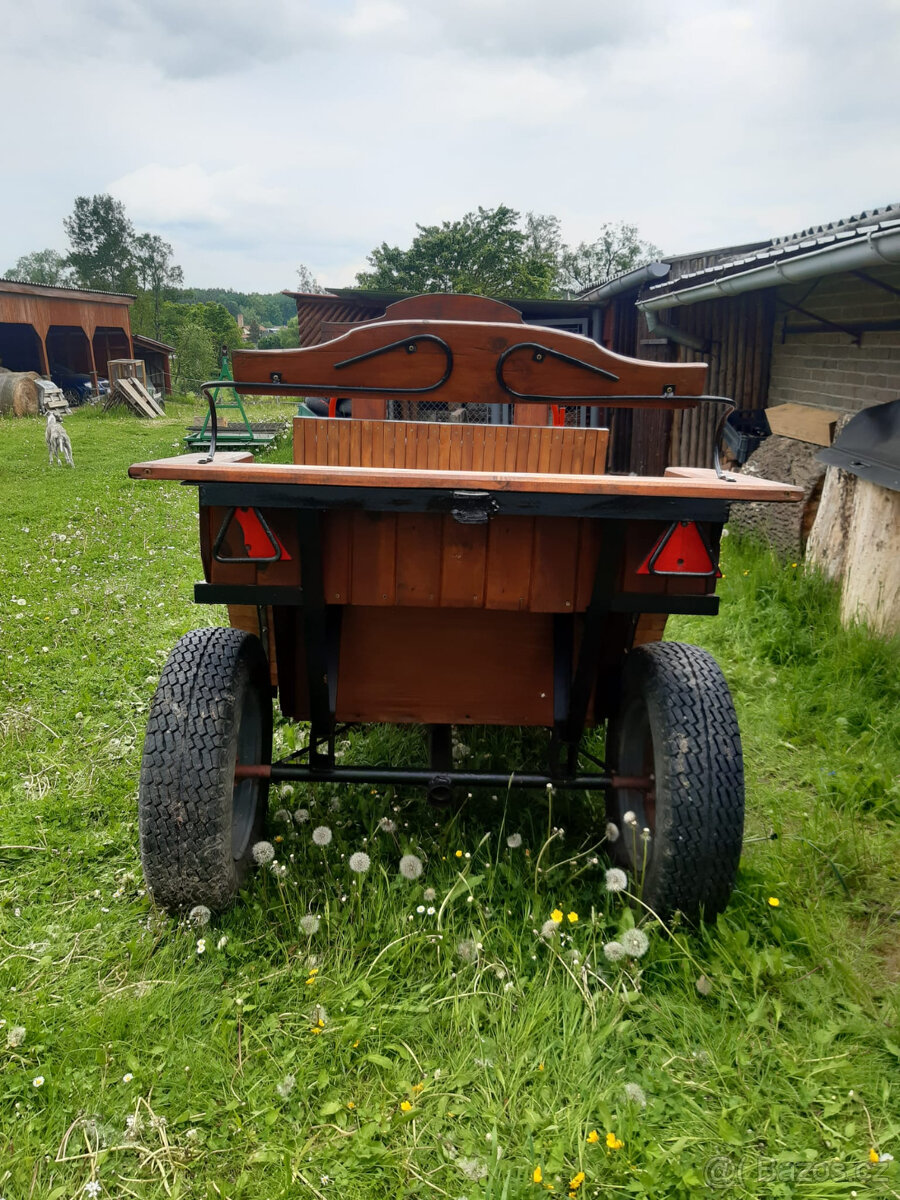 Bryčka / valník - 4