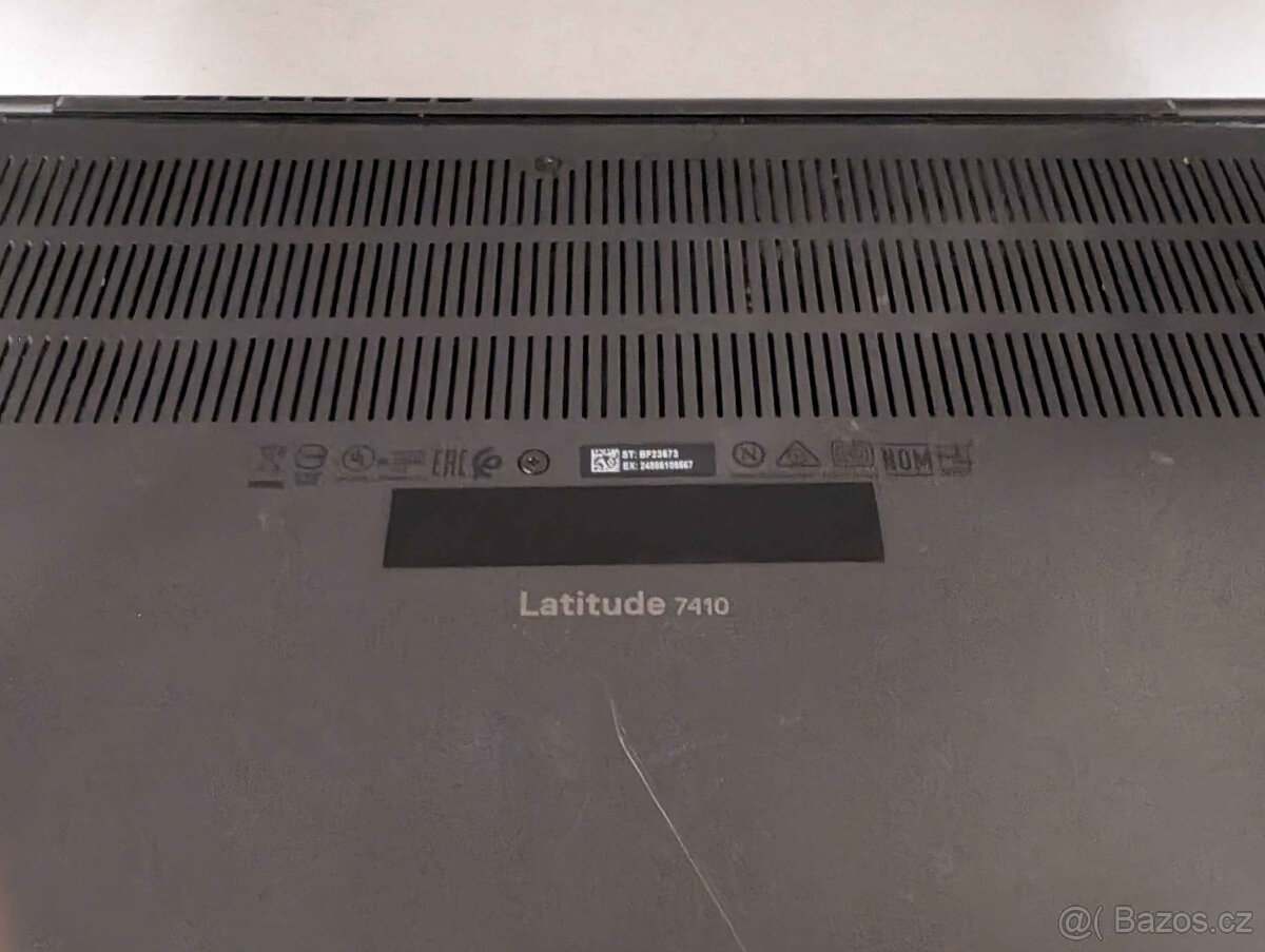 Notebook Dell Latitude 7410 - 4