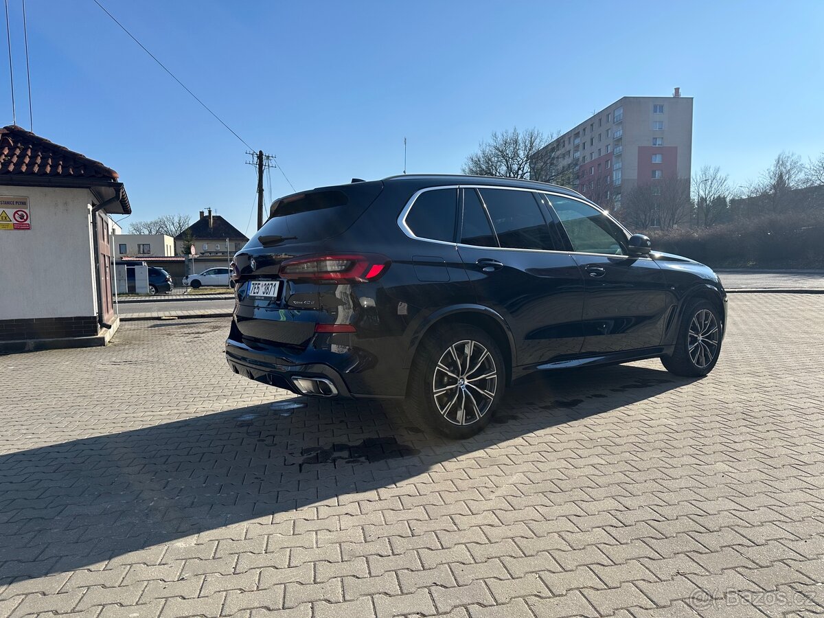 Prodám BMW X5 G05 - 4
