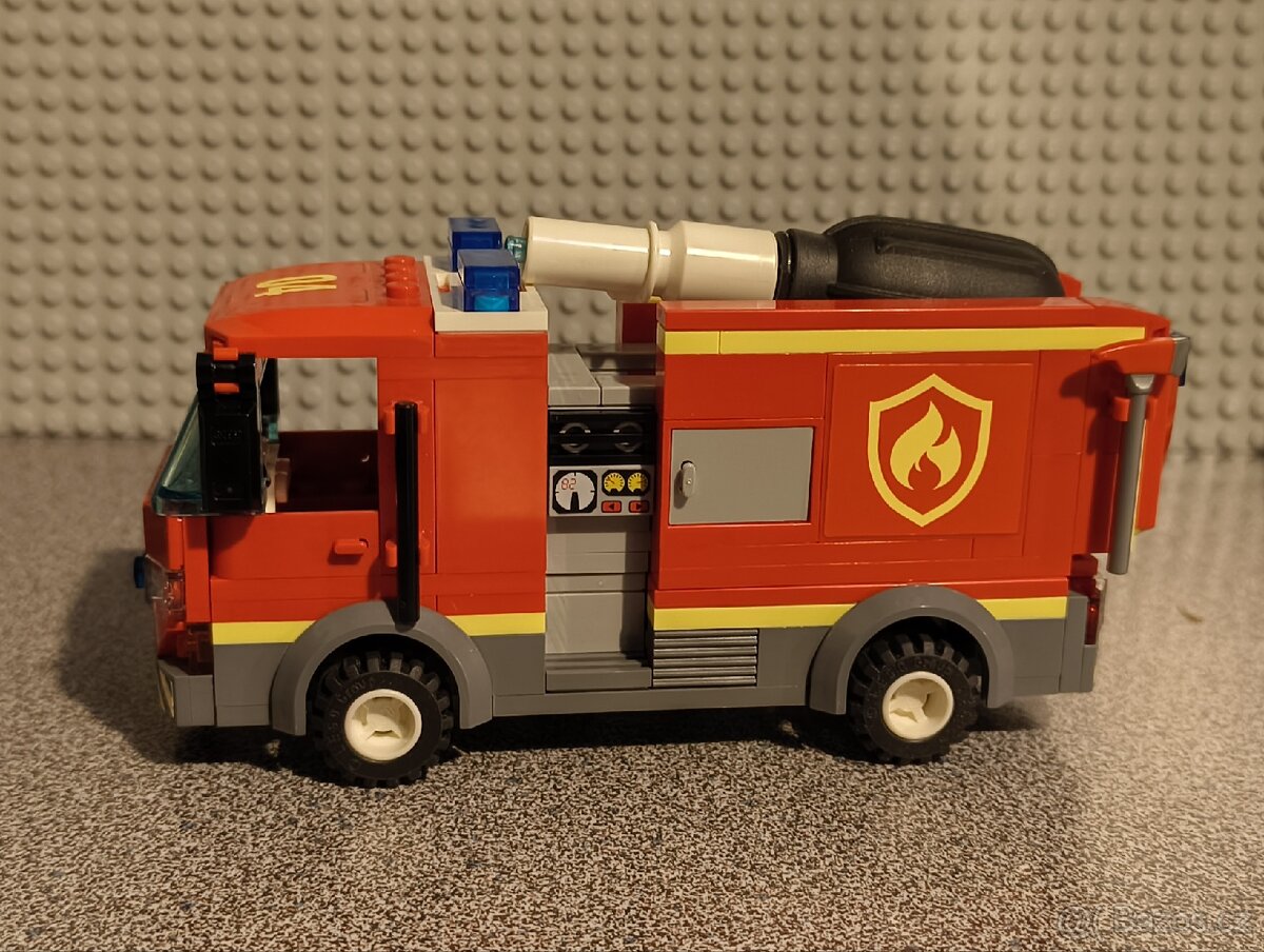Lego 60214 - 4