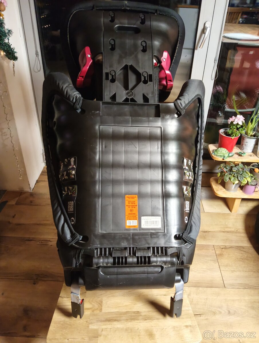 Autosedačka Römer 15-36kg - 4