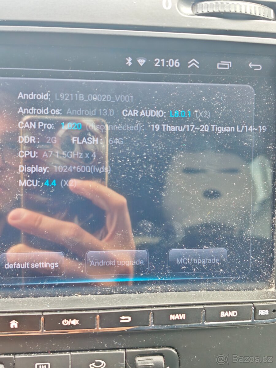 Rádio Carplay - 4