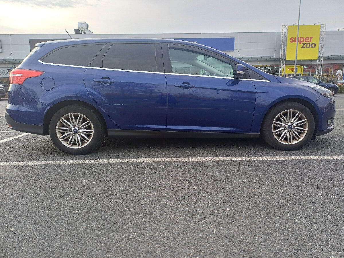 Ford Focus kombi 1.0 EcoBoost 92 kW - 4