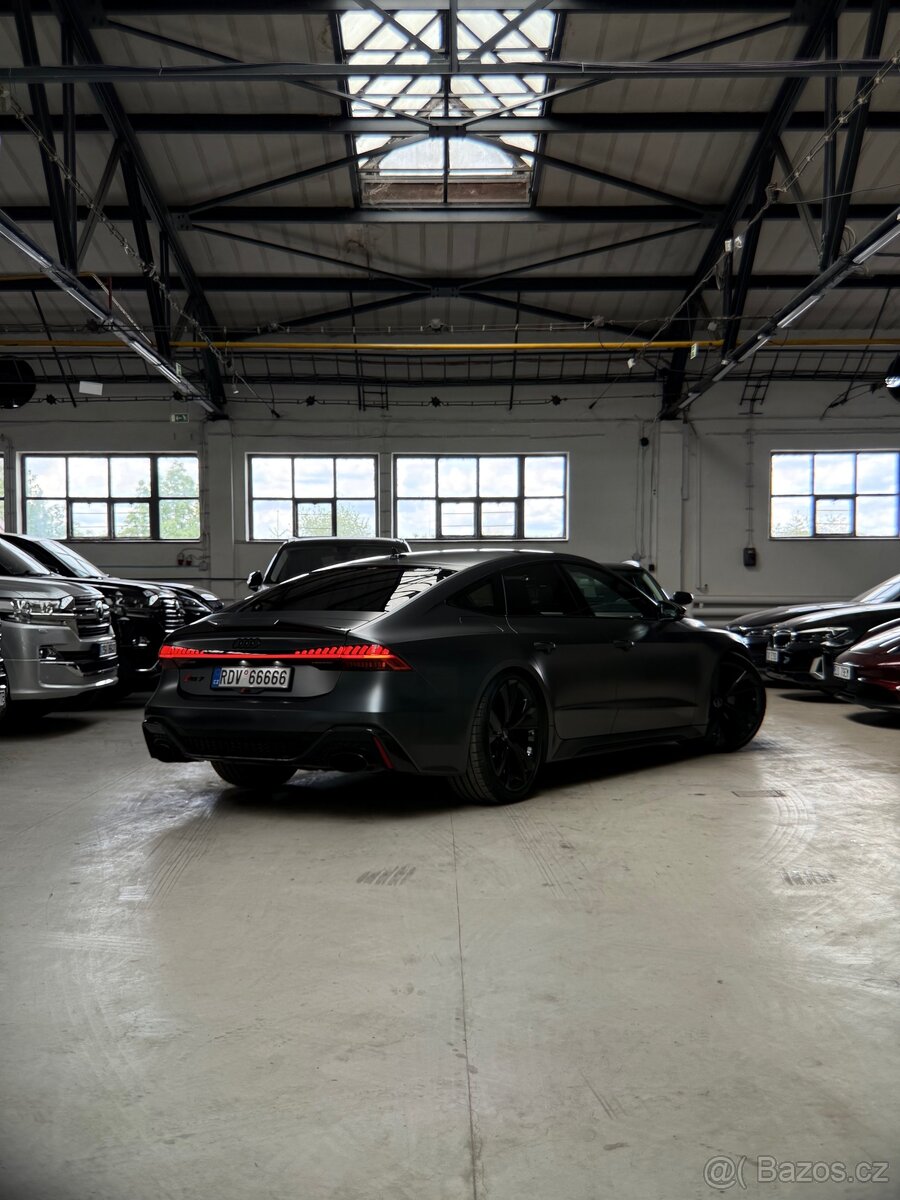Audi RS7 4.0 V8 Bi-Turbo - 4