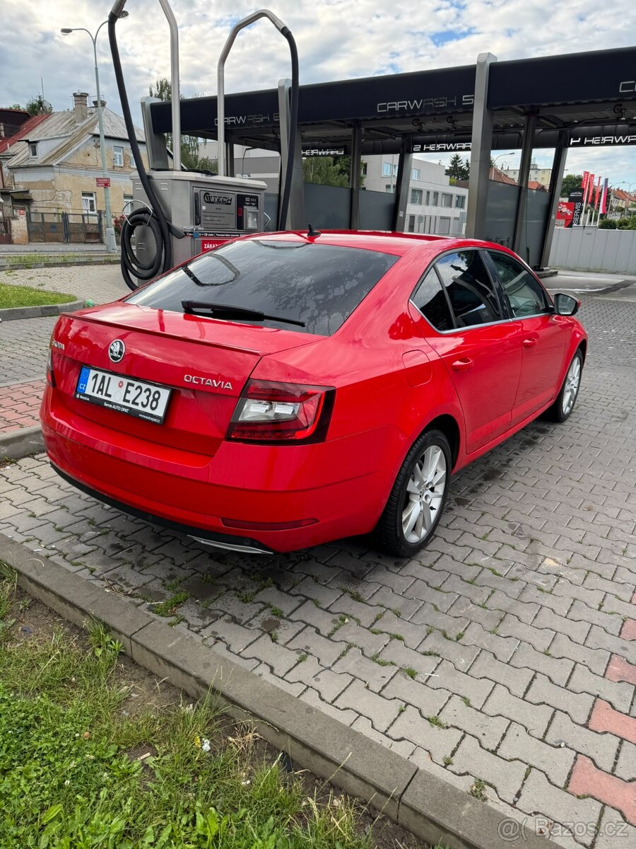 Škoda Octavia 3 110kw DSG - 4
