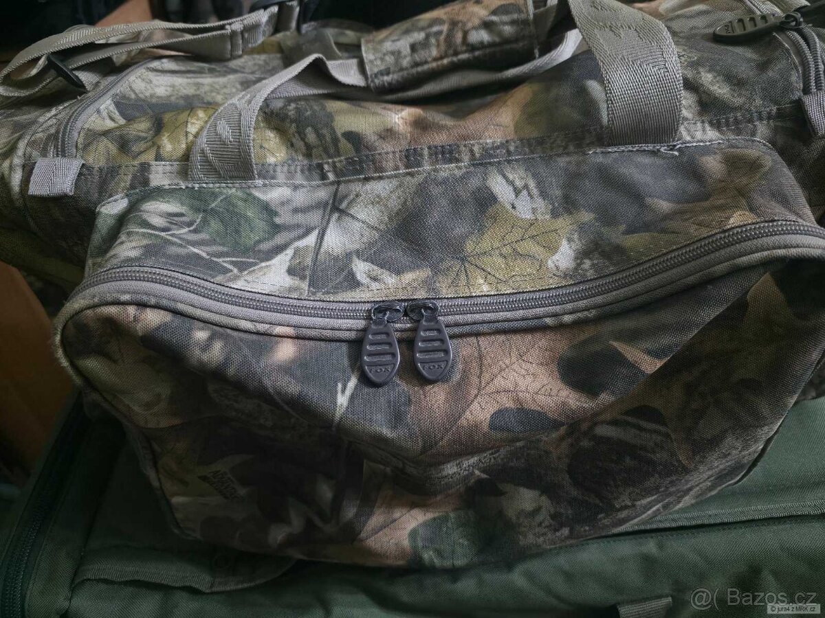 Taška fox advantage timber limited edition - 4