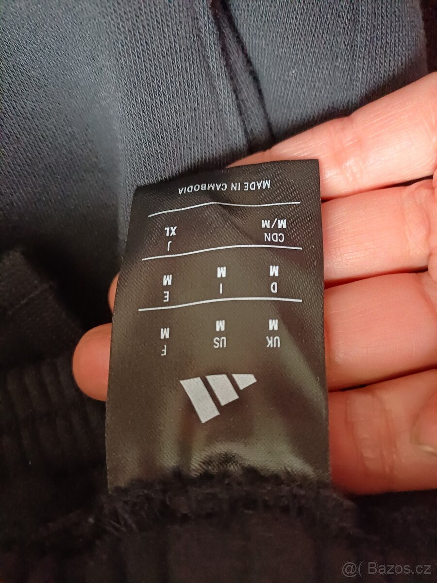 Adidas nové široké tepláky vel. M - 4