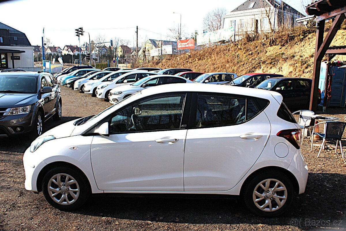 Hyundai i10 - 4