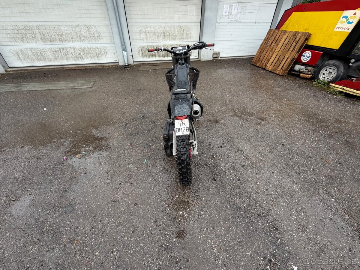 Honda CRF 450 (Čínská kopie) - 4
