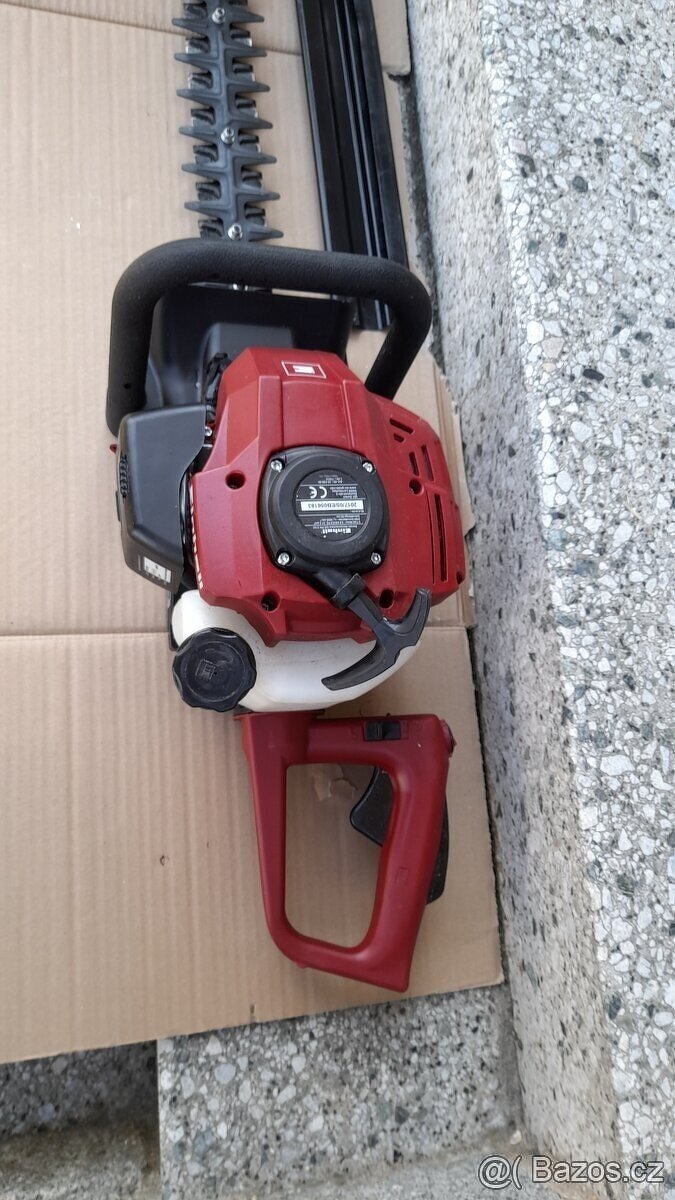 Benzínové nůžky na živý plot Einhell GC-PH 2155 - 4