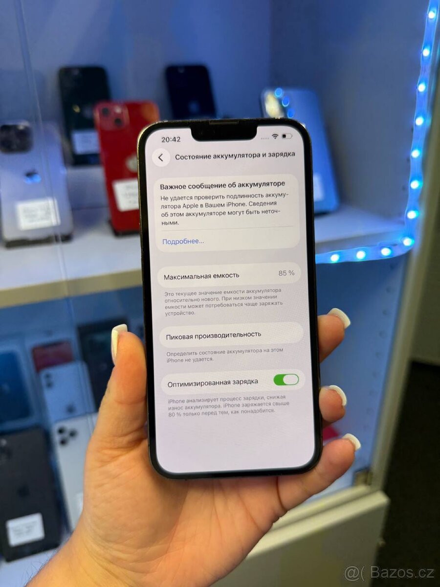iPhone 13 pro 128gb - 4