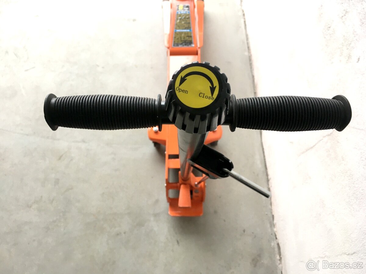 Hever QK-5T, nosnost 5000 kg - 4
