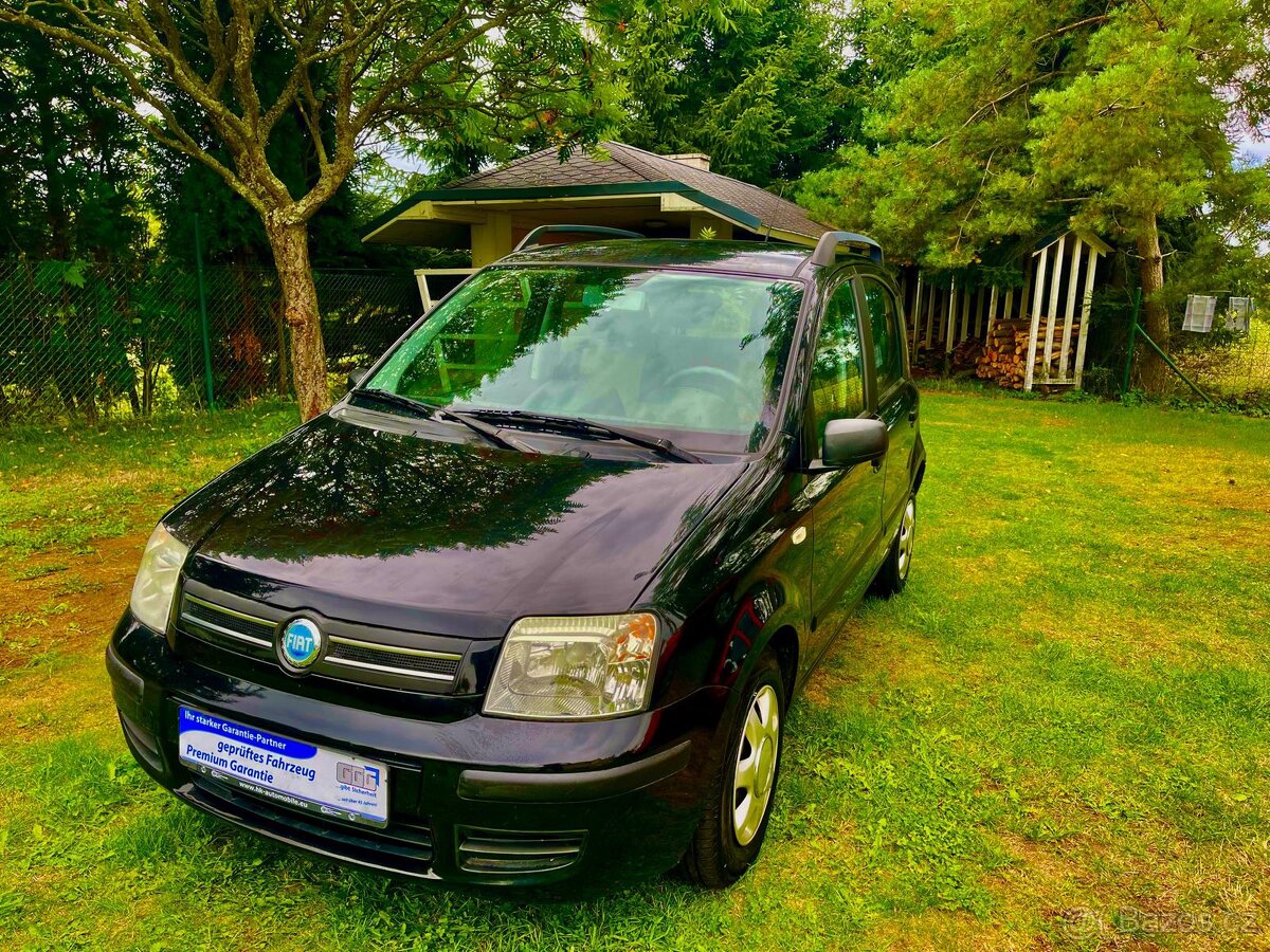 Fiat Panda 1.3i - 4