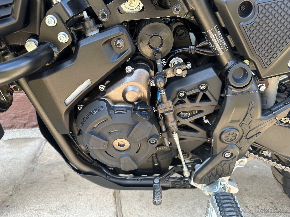 Yamaha Tenere 700 r.v.2023