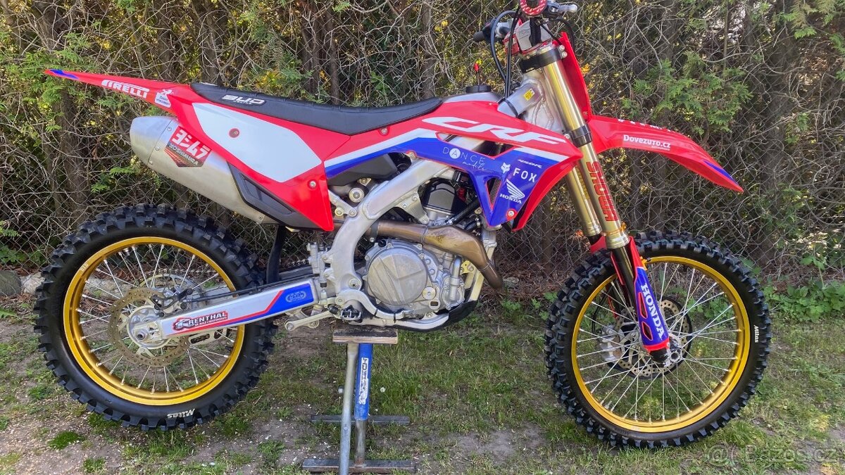 Honda CRF450 R