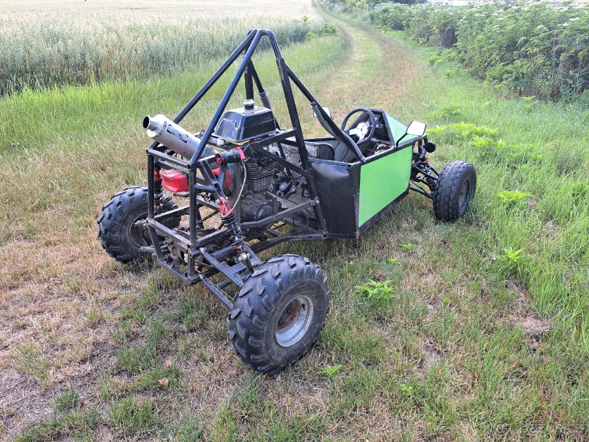 Buggy Shinera 250