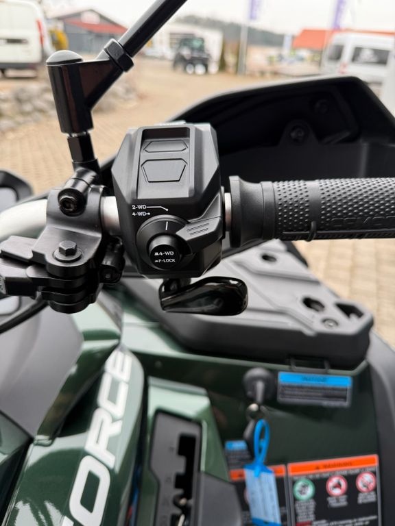 CFMOTO CFORCE 1000 TOURING PRO