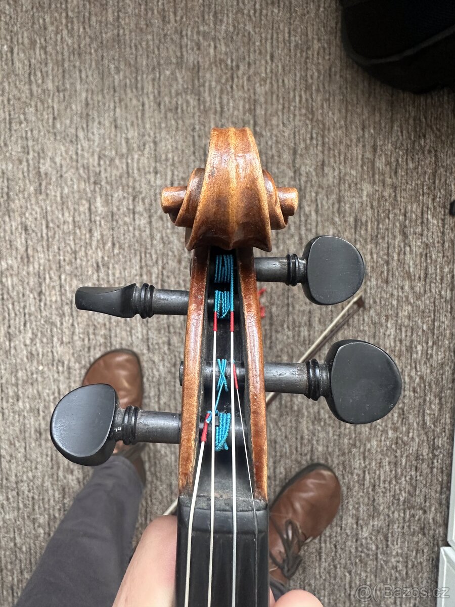 Housle 4/4, Ladislav F. Prokop, 1908 - 4