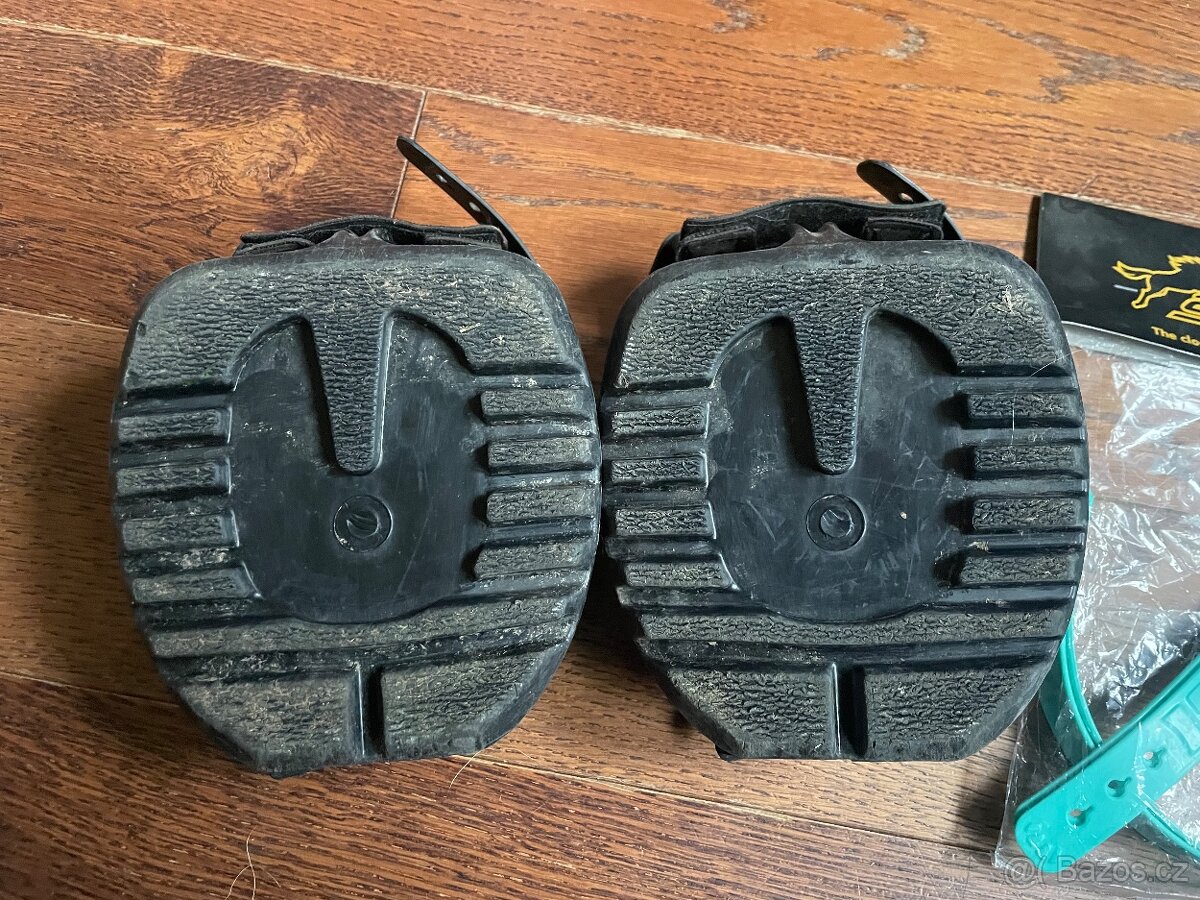 Koňské boty Scoot boots - 4