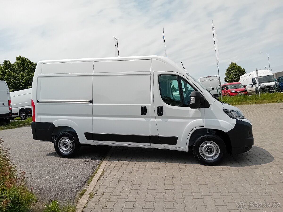 FIAT DUCATO 2,2 MTJ 140K L2H2 VAN /DPH/ - 4