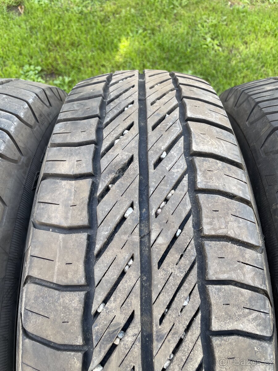 Kormoran 215/75R16C letní - 4