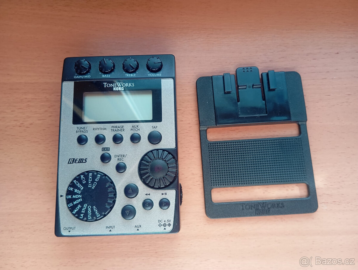 Korg Pandora ToneWorks multiefekt - 4