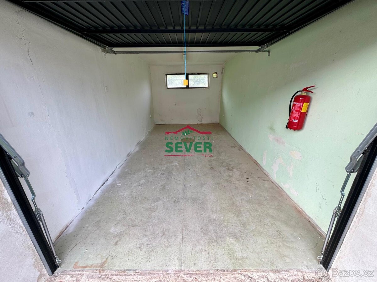 Prodej, OV, garáže, Most - 4