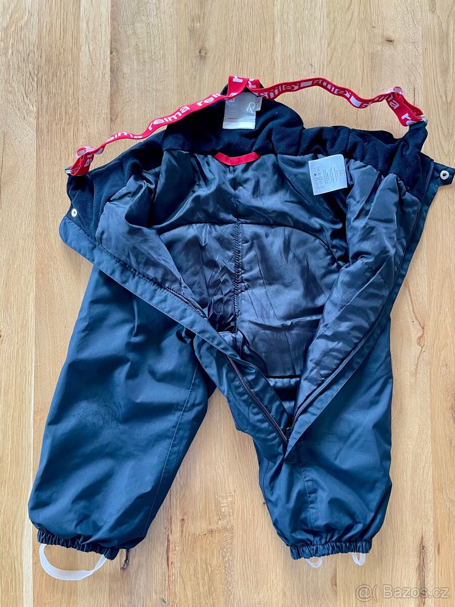 Zimní kalhoty a bunda Reima - 4