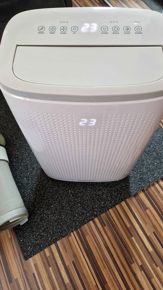 Klimatizace mobilní Noaton 5112 - 4