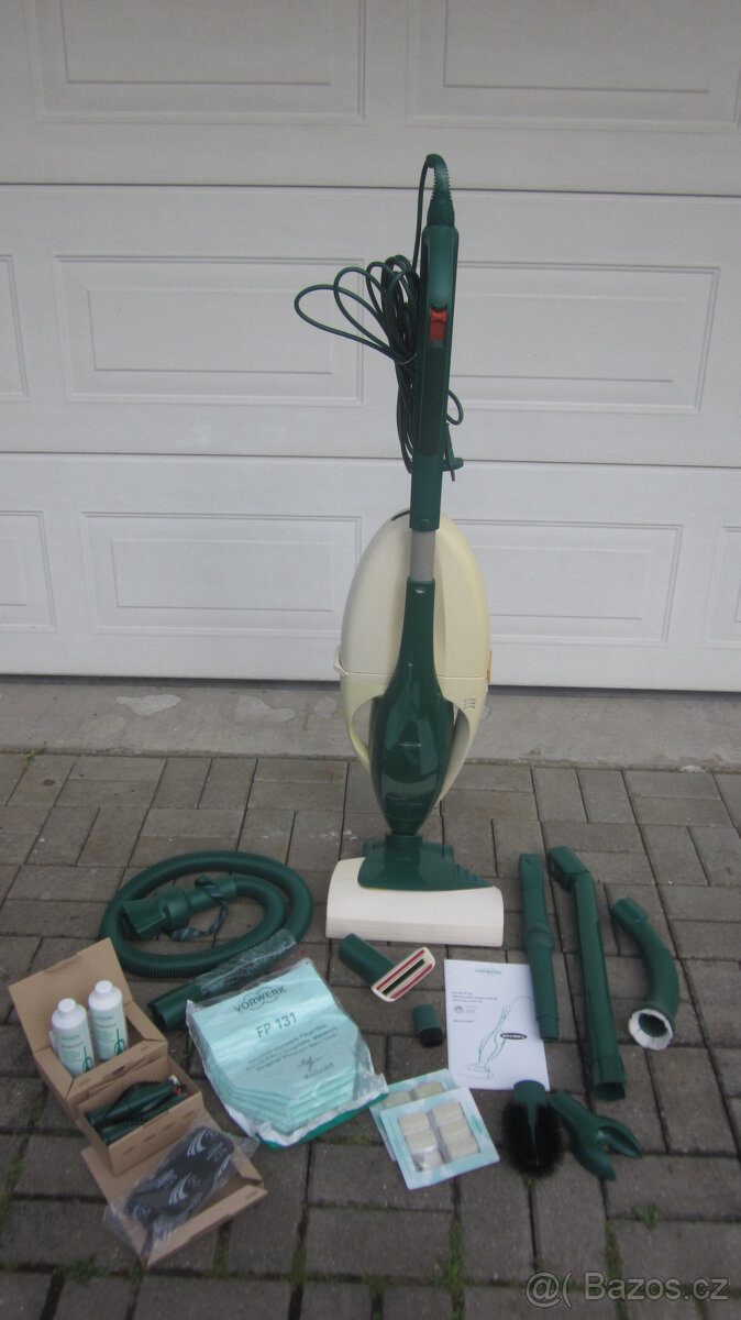 VYSAVAC VORWERK KOBOLD 130 - 4