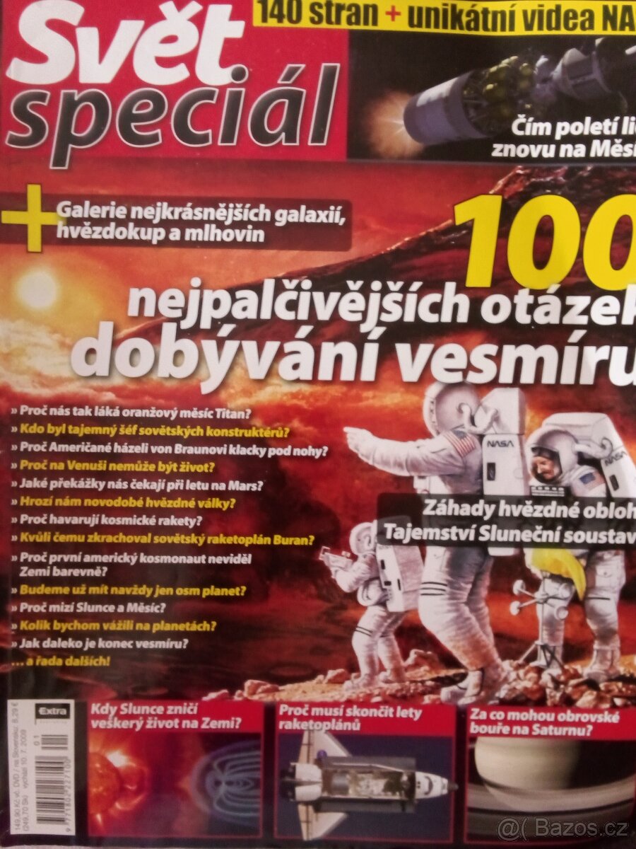 Různé časopisy - 4