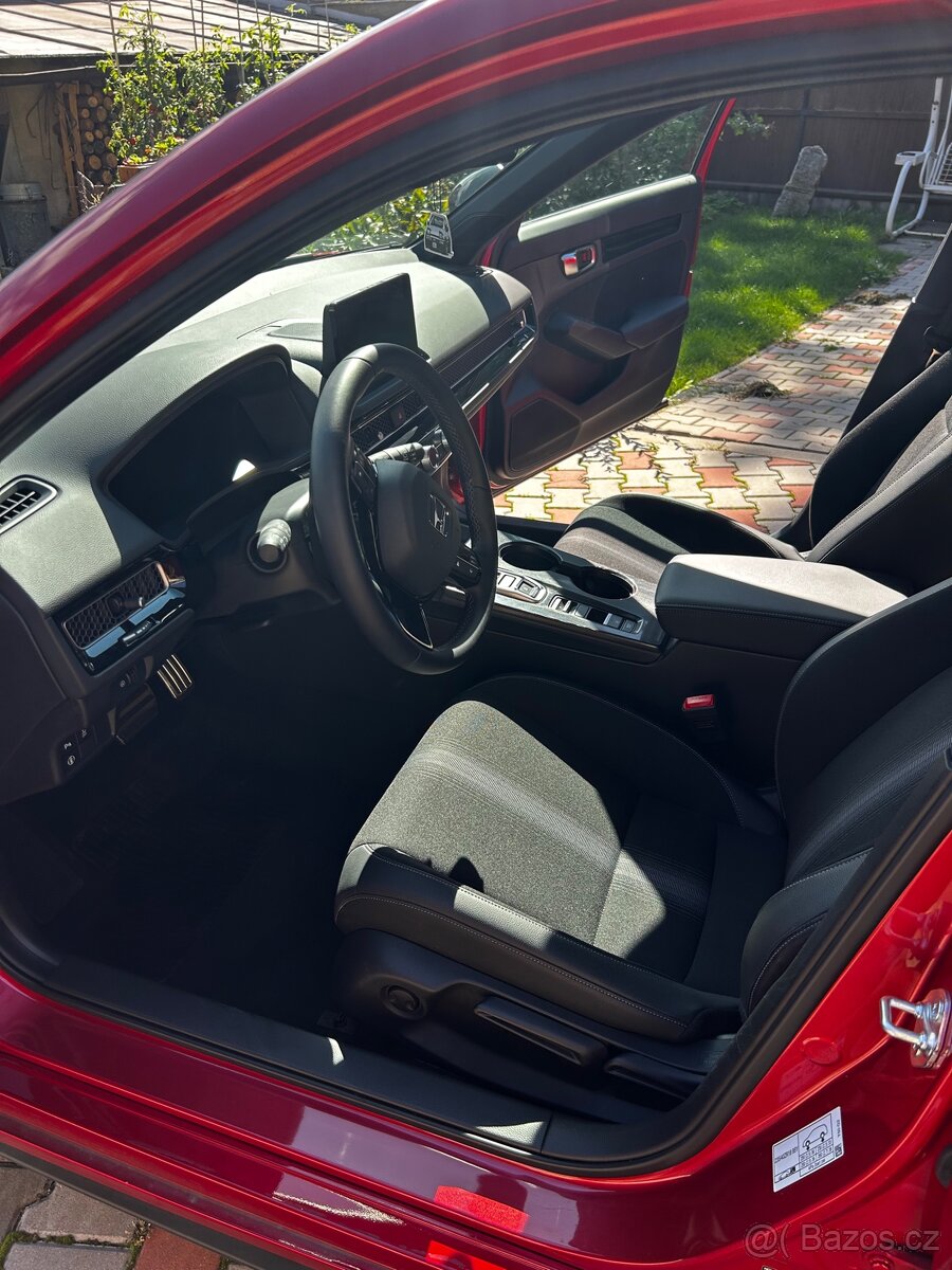 Honda Civic Hybrid (Sport) 2025 135kW - 4