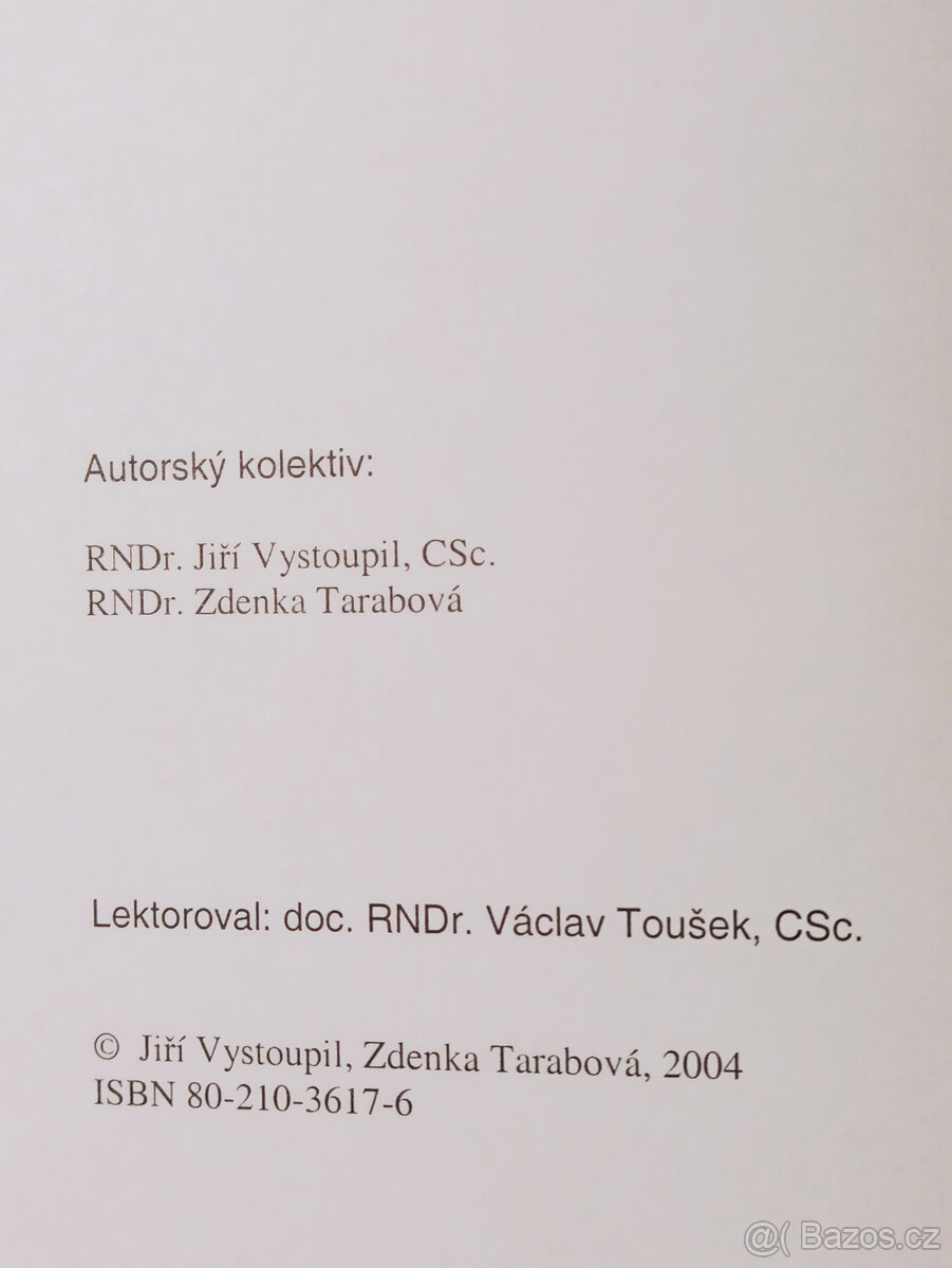 Skripta MU Brno - ESF - 4