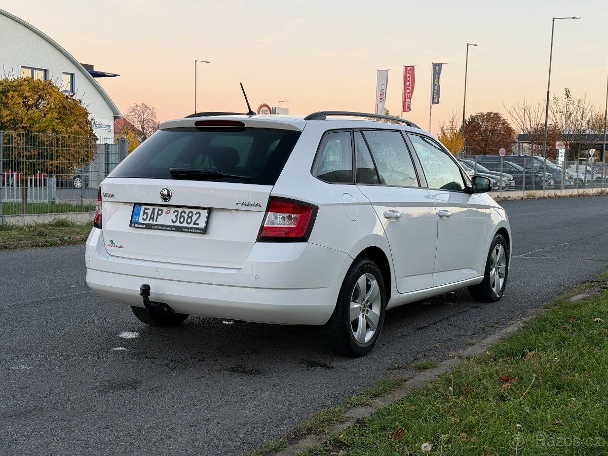 ŠKODA FABIA III 1.2 TSI 66kw - 4