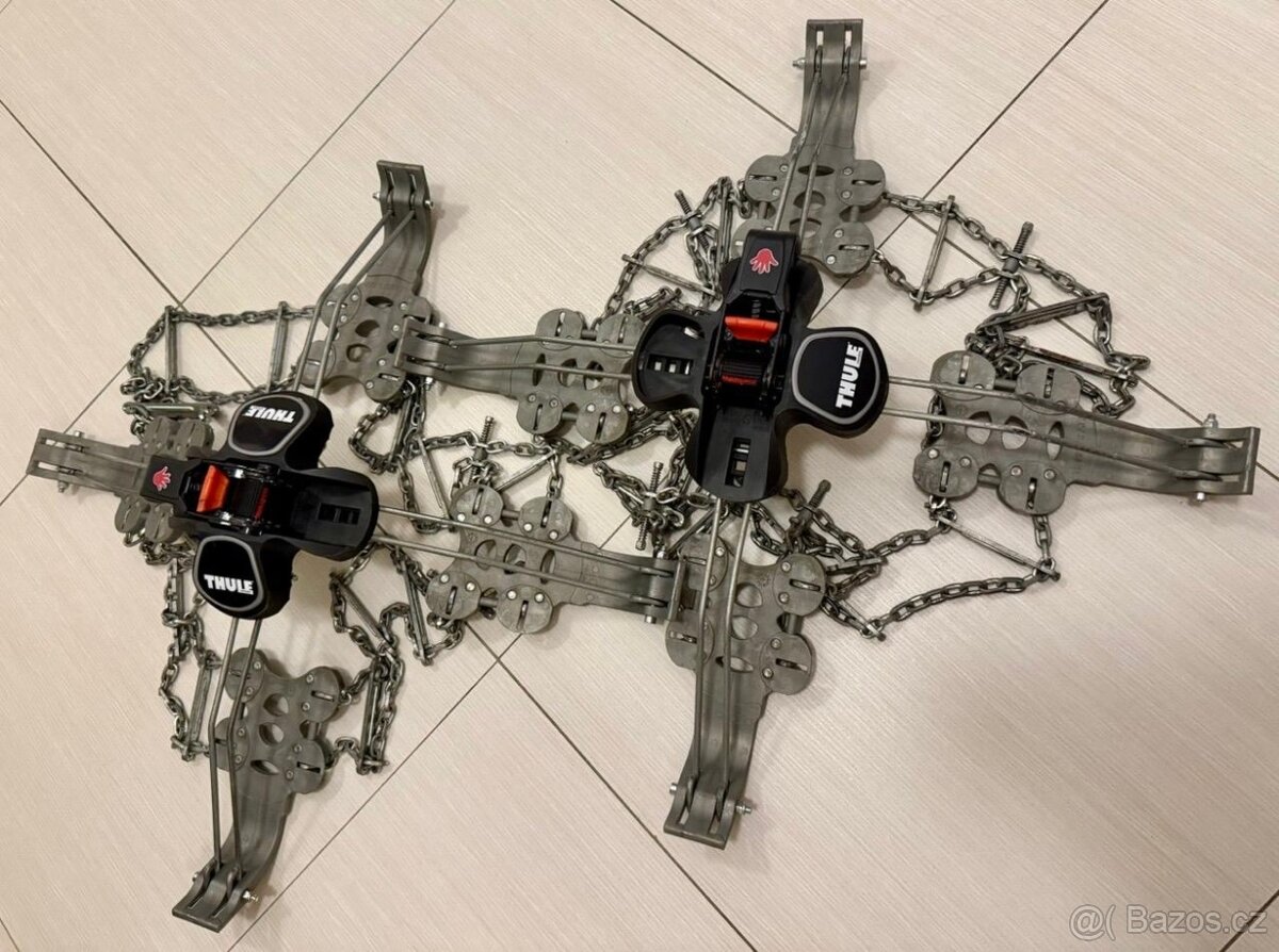 Sněhové řetězy Konig (Thule) K-SUMMIT K33 - 4