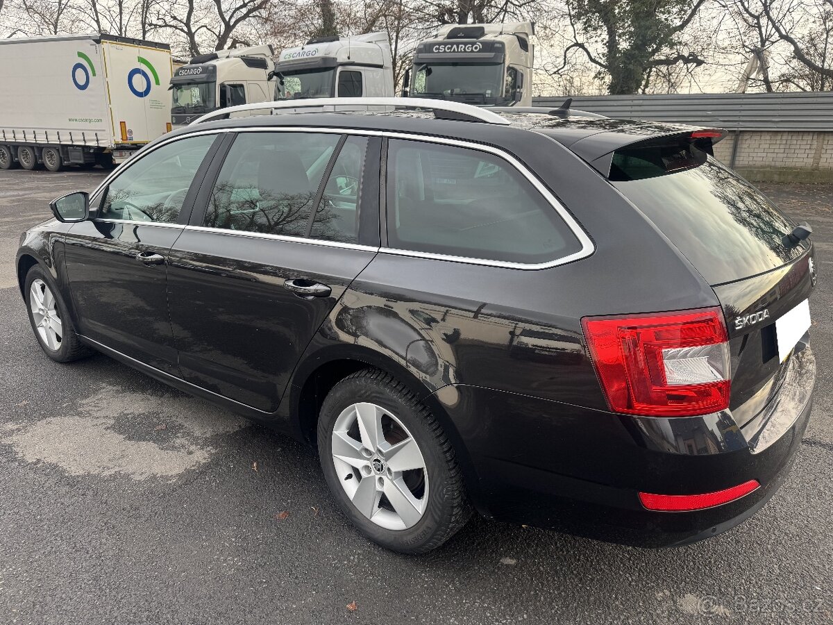 Škoda Octavia III 1.6 TDi COMBI GREENLINE MOŽNO NA SPLÁTKY - 4