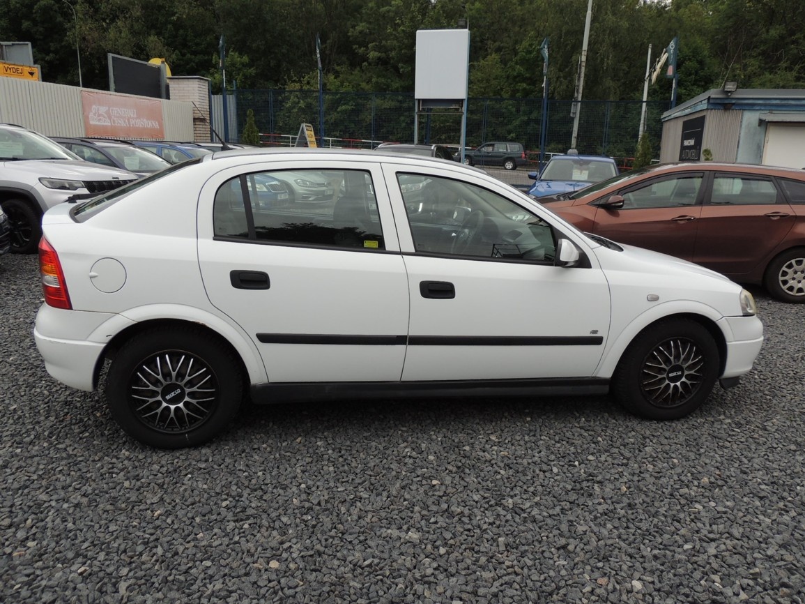 Opel Astra G,1.4i 16V,12/2004,klima,ČR,3.majitel - 4
