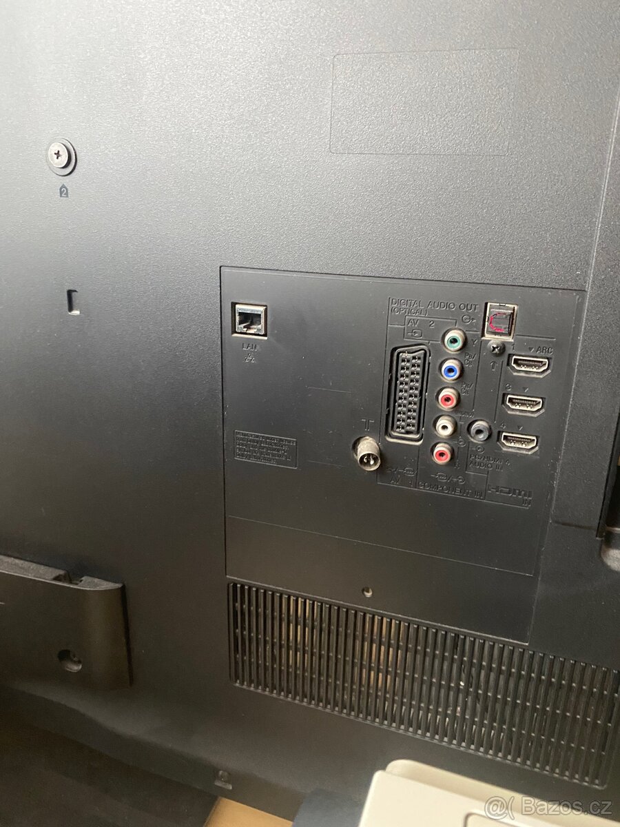 Sony Bravia KDL-46EX520 – 46” Full HD LED televize - 4