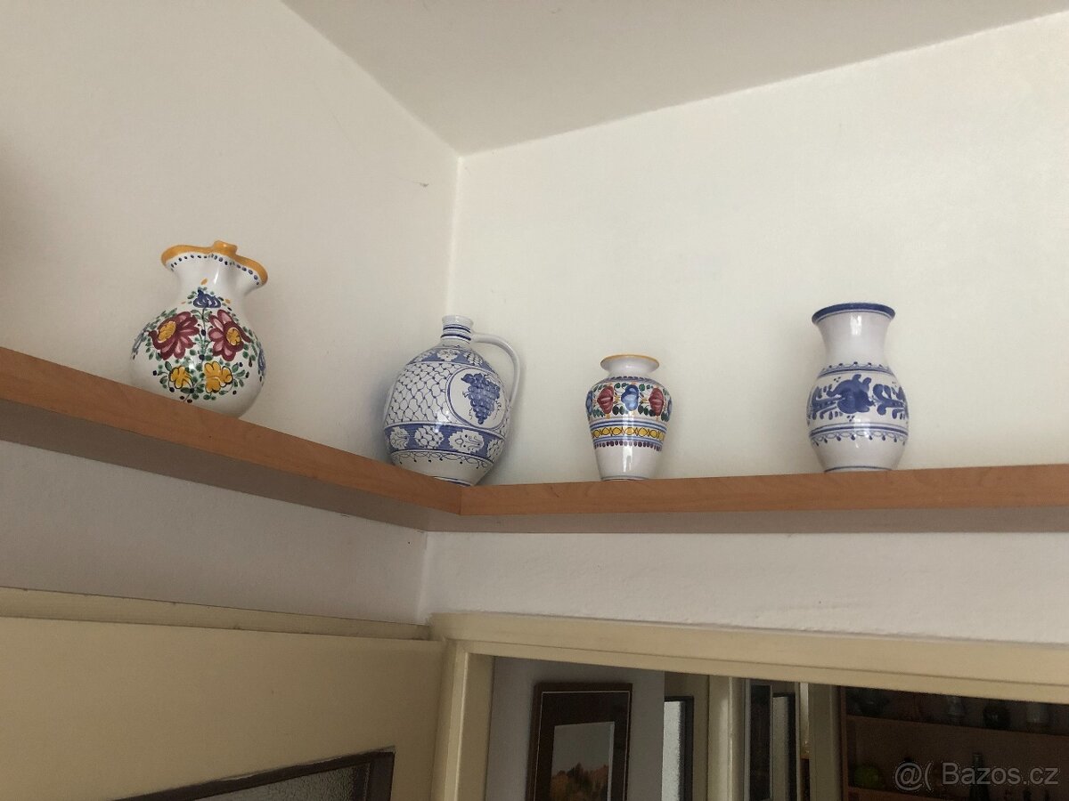 Tupeská a habánská keramika - 4