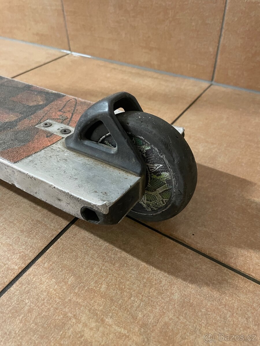 Freestyle koloběžka - 4