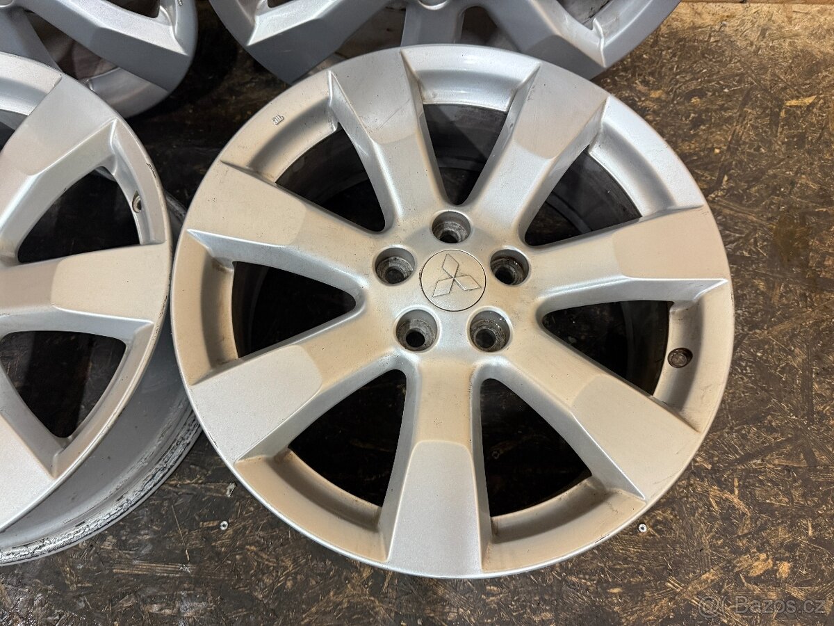 ALU MITSUBISHI OUTLANDER II 4250B594 7,0Jx18H2 ET38 5x114,3 - 4