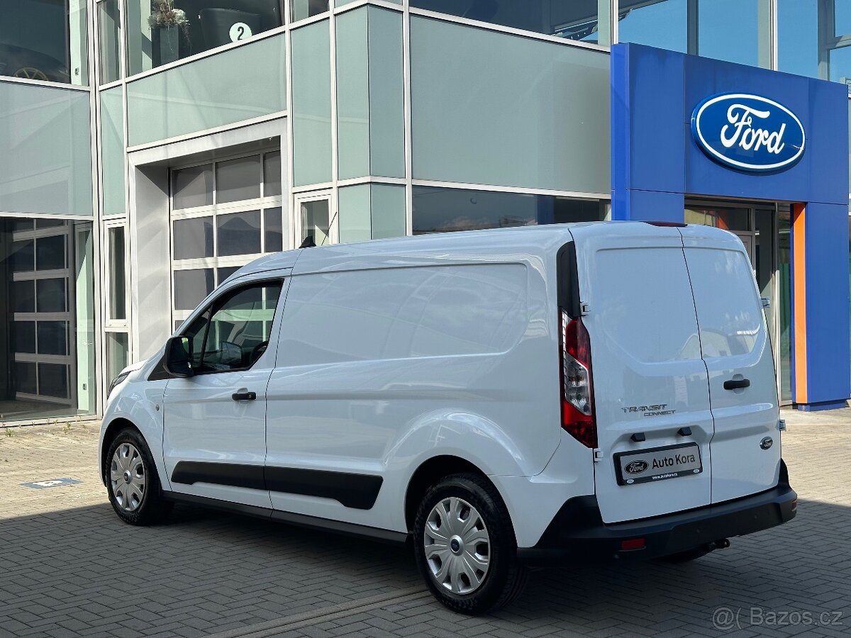 Connect Van L2 1,5 EcoBlue 100k 2025 ČR Dealer FORD - 4