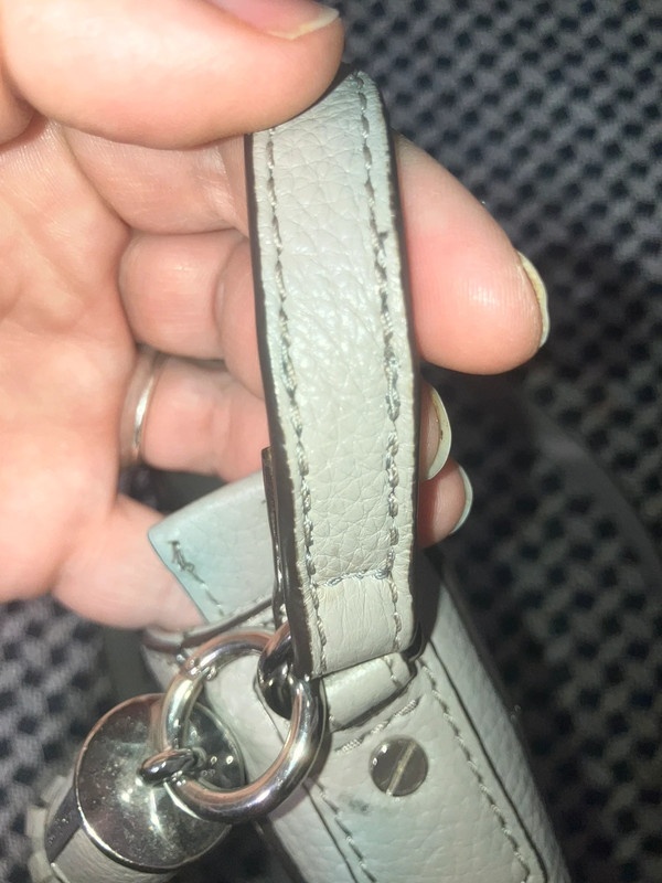 Luxusní kozena kabelka Michael Kors - 4