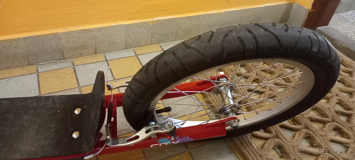 Koloběžka Worker City 16 - 4