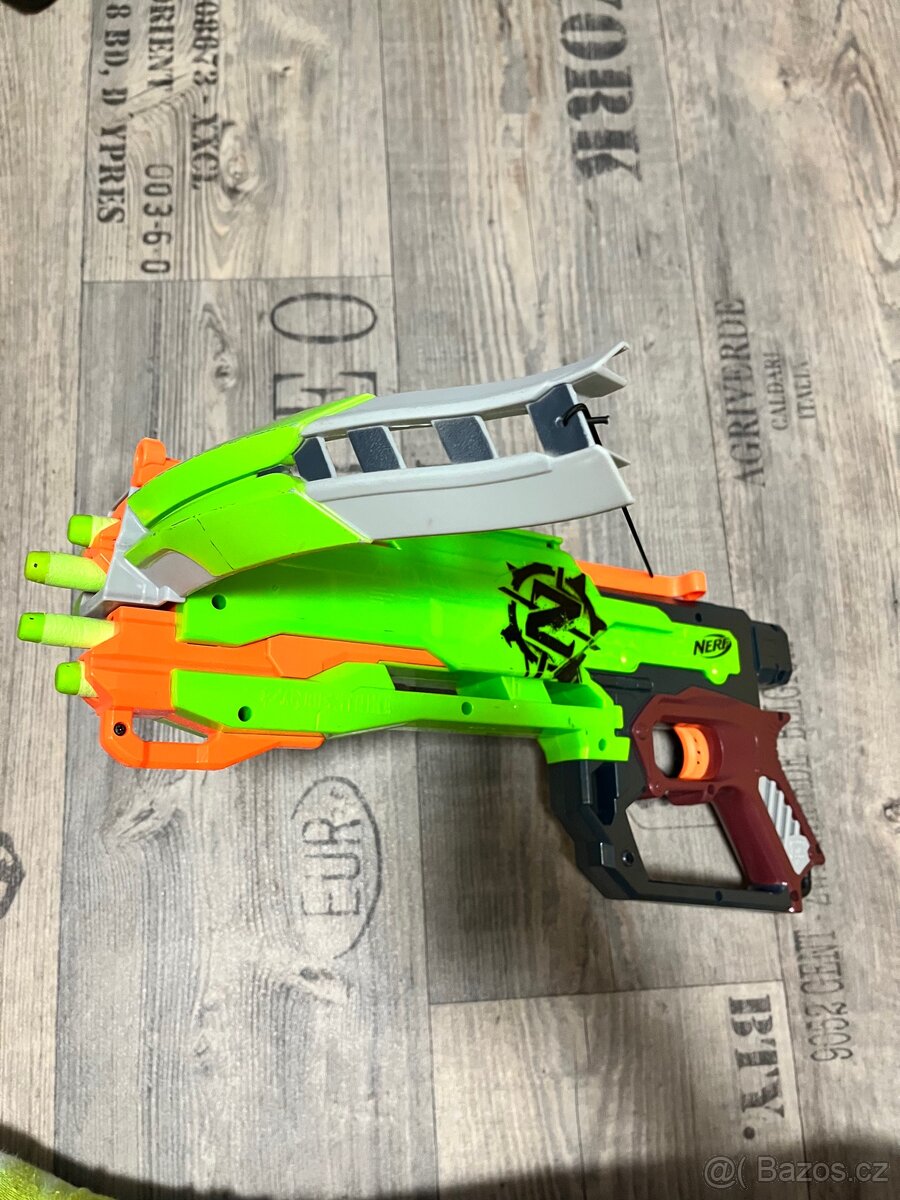 Nerf zbraně - 4